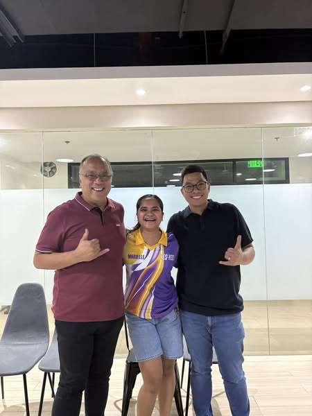 Allan Reyes Champions Concrete Leadership Action for District 3 Future